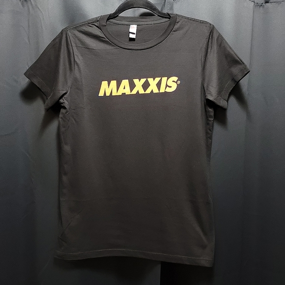 District Made Maxxis Unisex Short Sleeve Shirt - Picture 1 of 4
